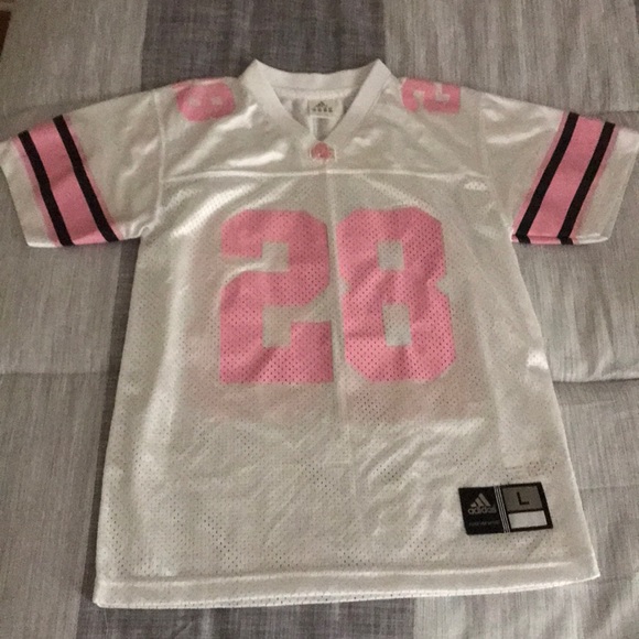 pink ohio state jersey